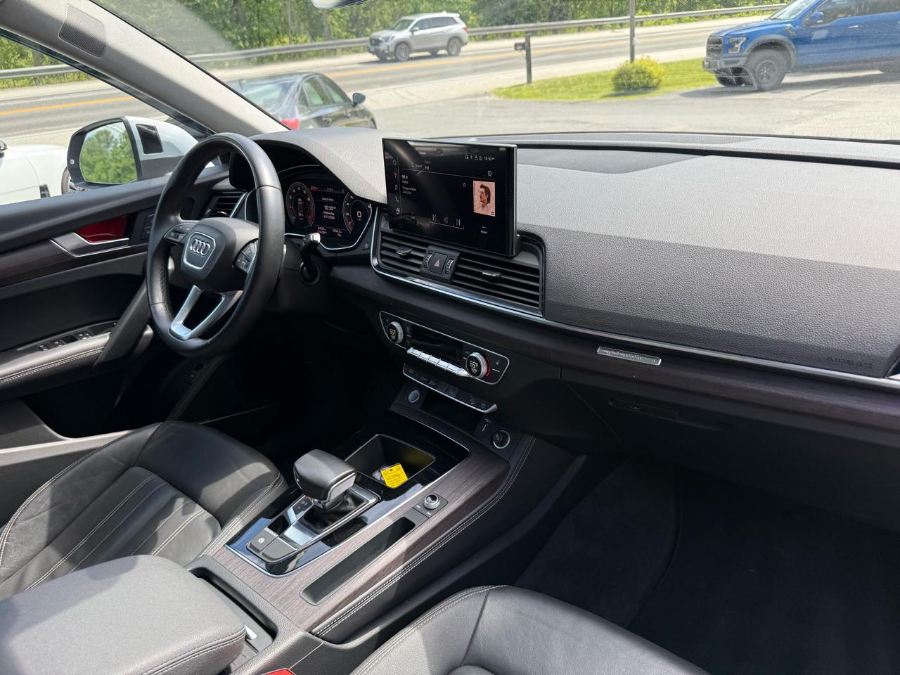 Audi Q5 2.0T Premium Plus quattro 2021