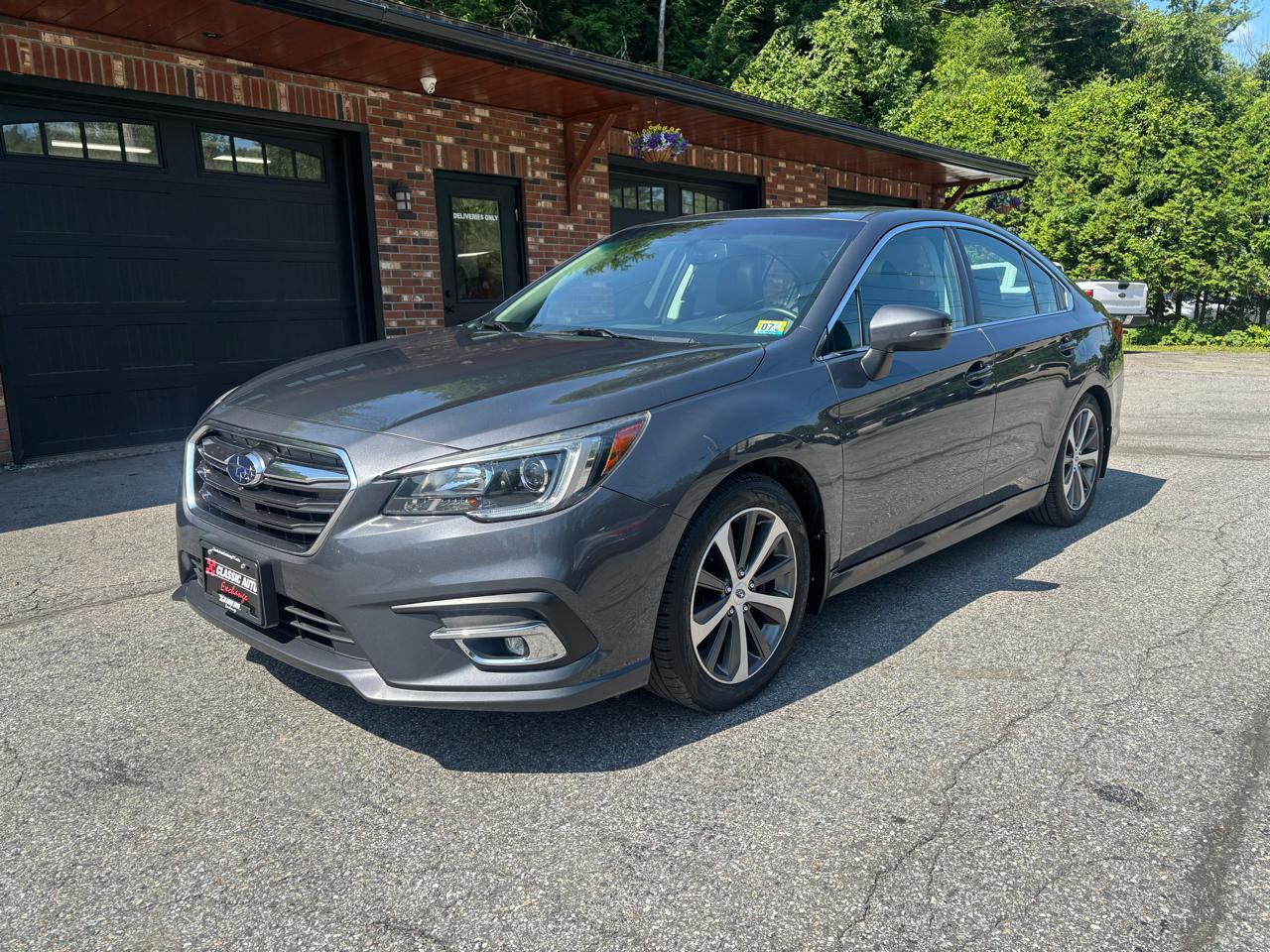 2018 Subaru Legacy 2.5i Limited