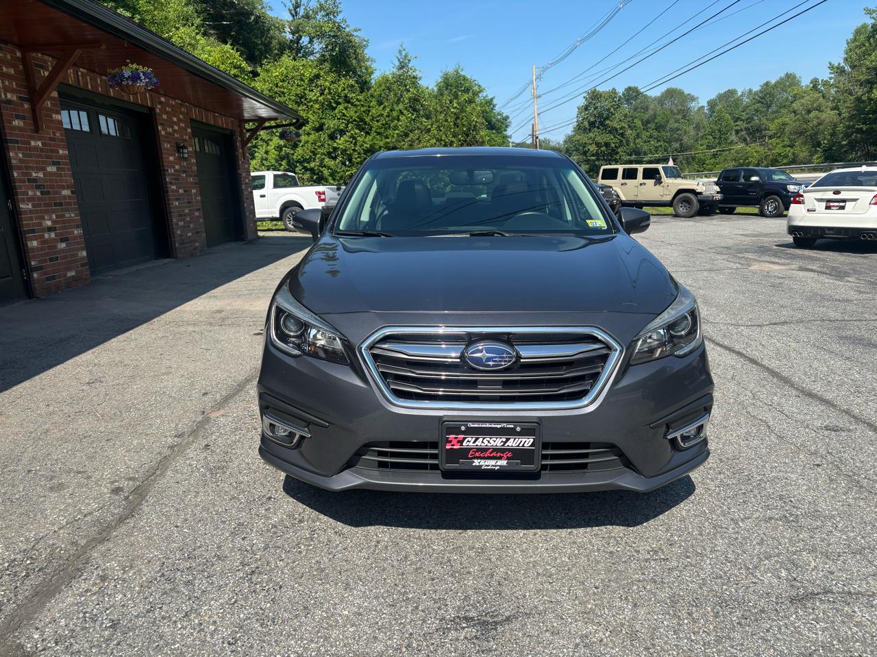 Subaru Legacy 2.5i Limited 2018