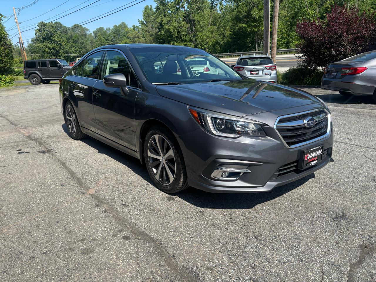 Subaru Legacy 2.5i Limited 2018