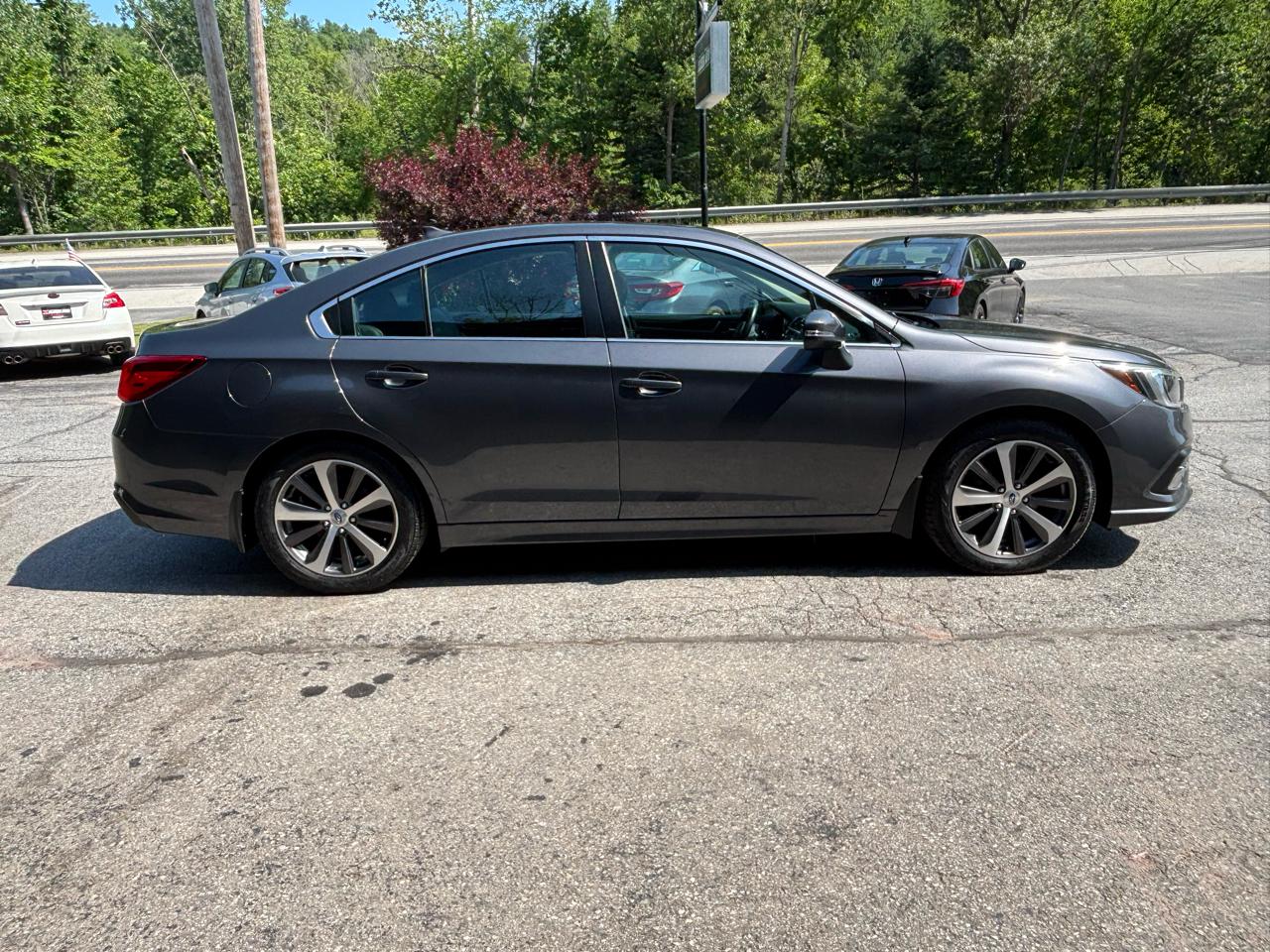 Subaru Legacy 2.5i Limited 2018