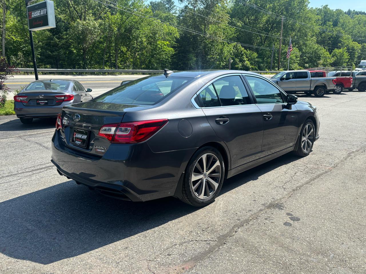Subaru Legacy 2.5i Limited 2018