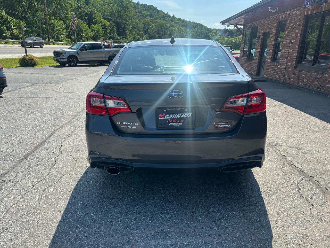 Subaru Legacy 2.5i Limited 2018