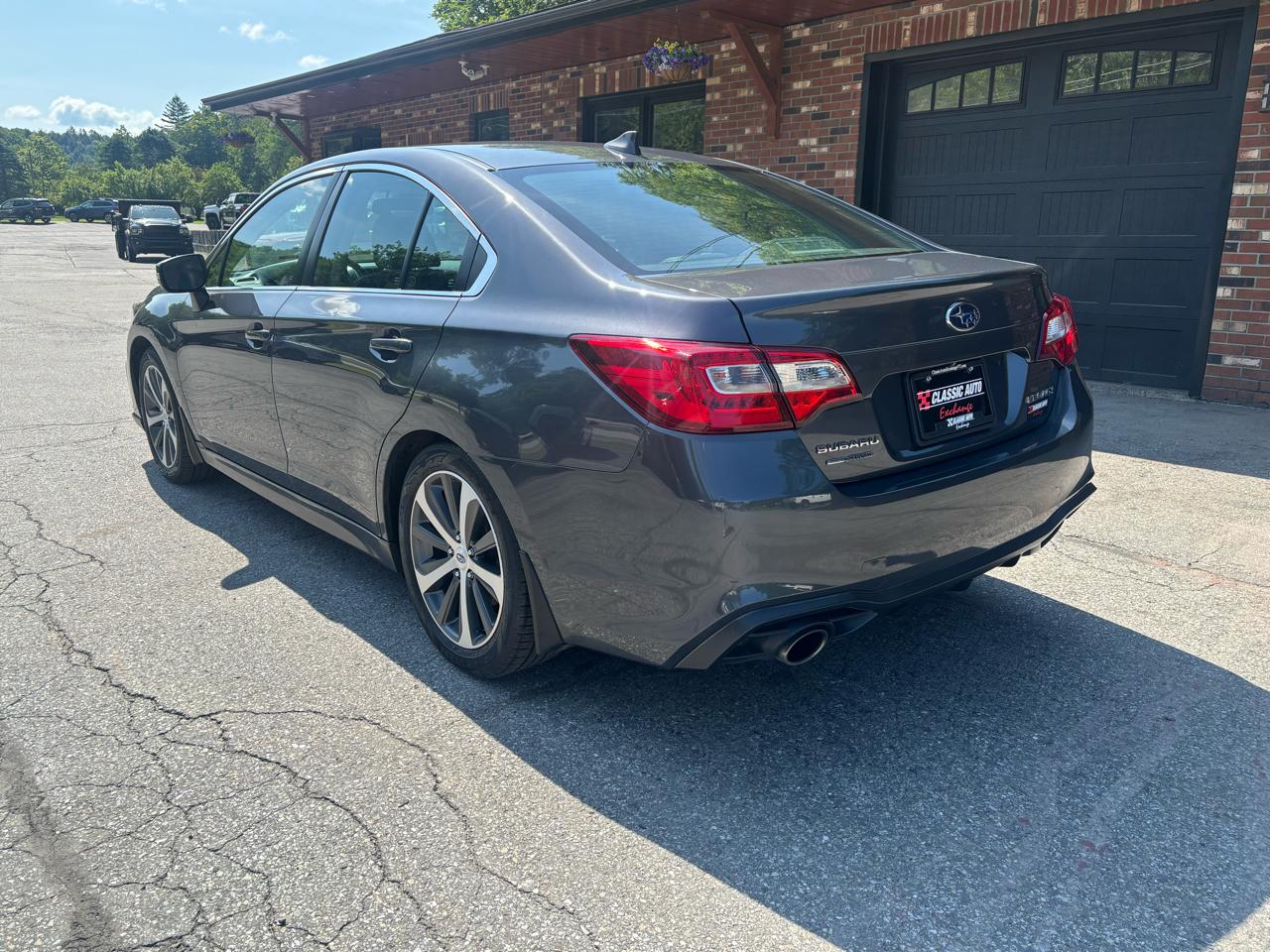 Subaru Legacy 2.5i Limited 2018