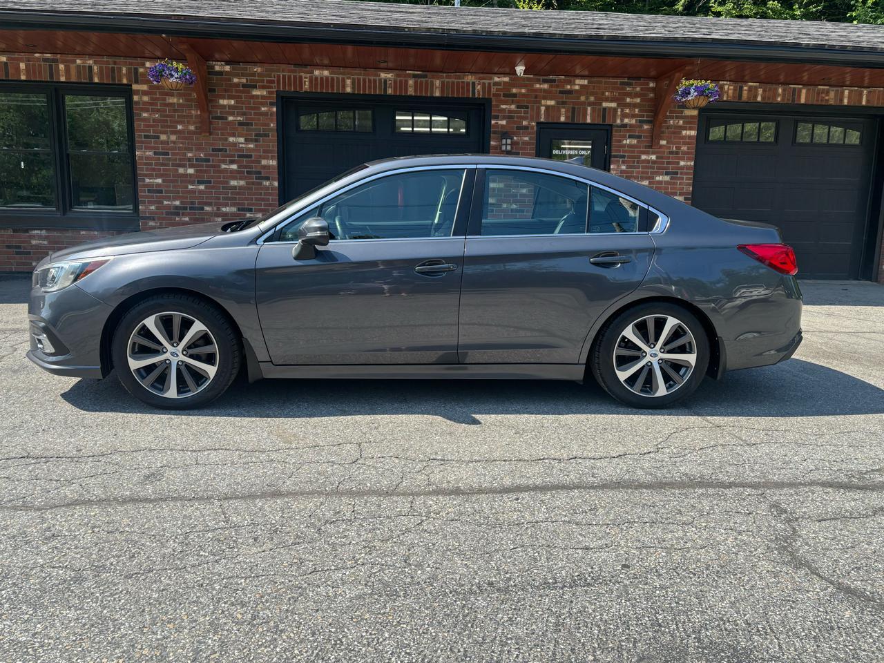 Subaru Legacy 2.5i Limited 2018