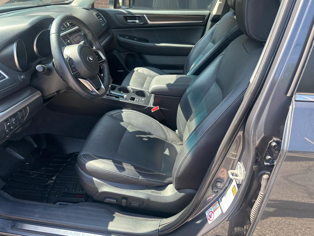 Subaru Legacy 2.5i Limited 2018
