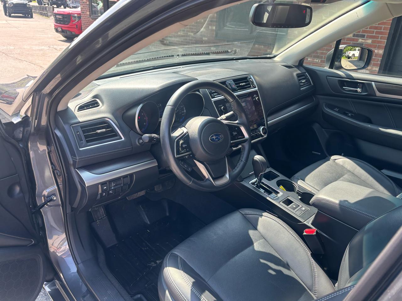 Subaru Legacy 2.5i Limited 2018