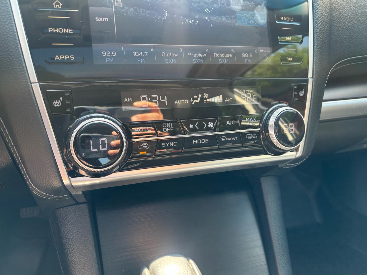 Subaru Legacy 2.5i Limited 2018