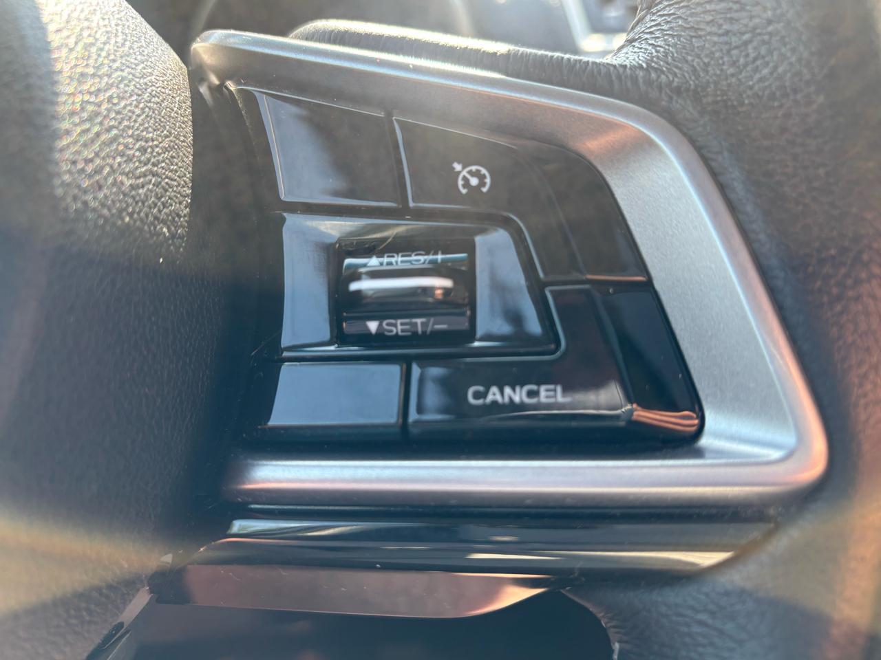 Subaru Legacy 2.5i Limited 2018