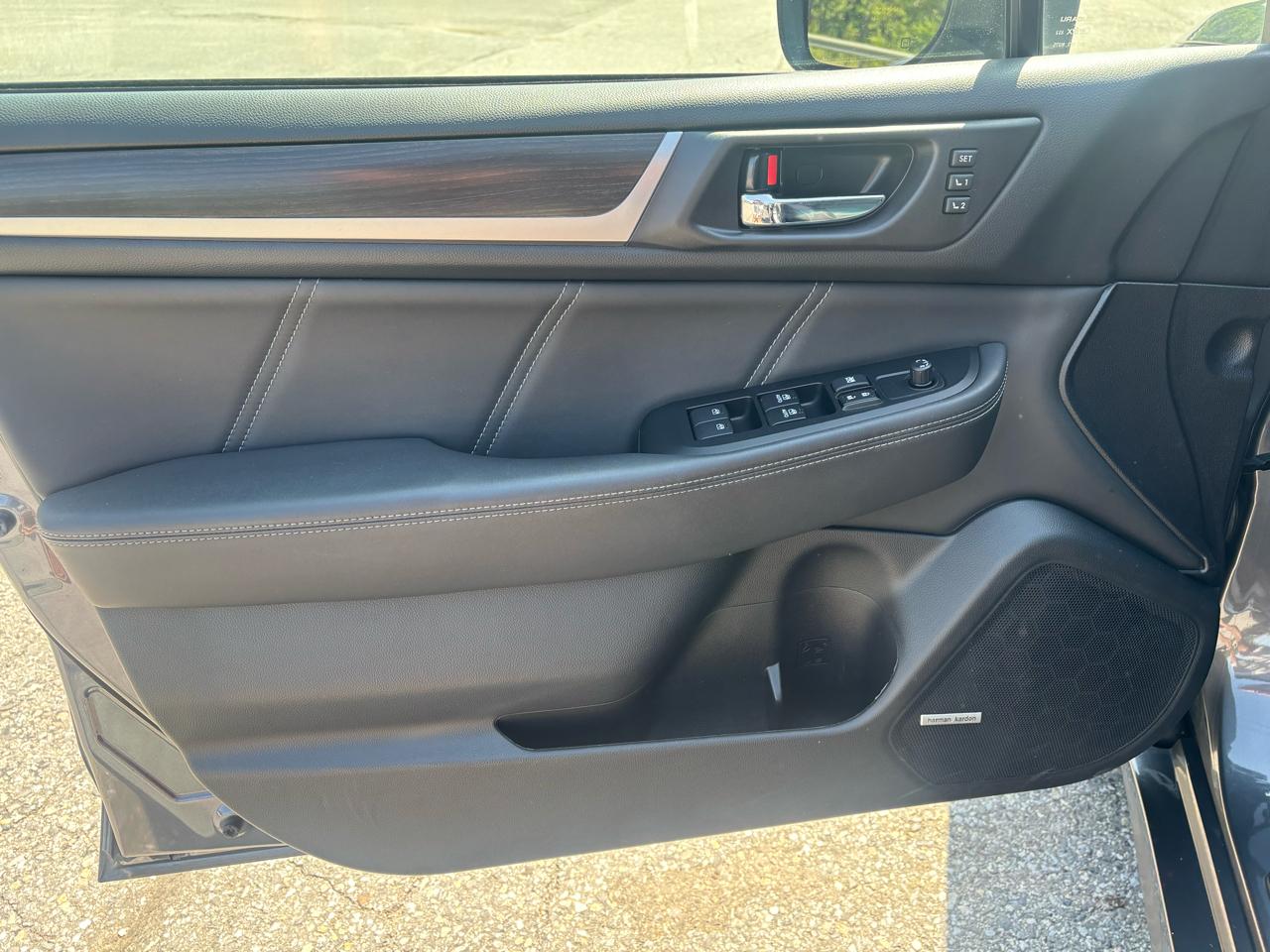 Subaru Legacy 2.5i Limited 2018