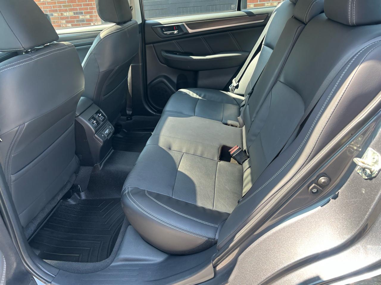 Subaru Legacy 2.5i Limited 2018