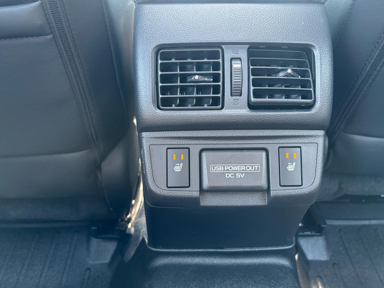 Subaru Legacy 2.5i Limited 2018