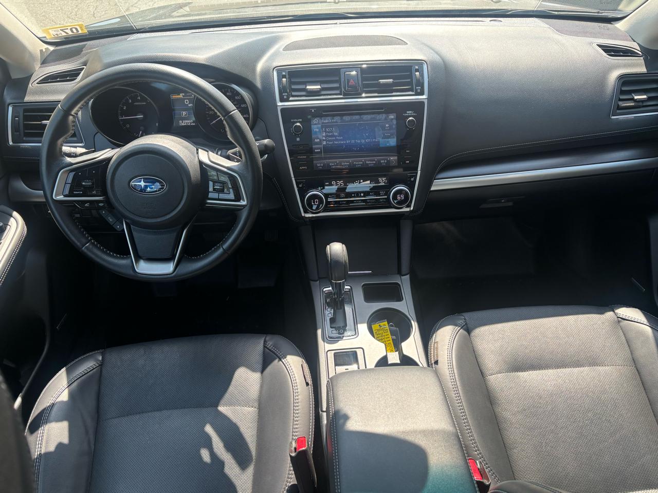 Subaru Legacy 2.5i Limited 2018