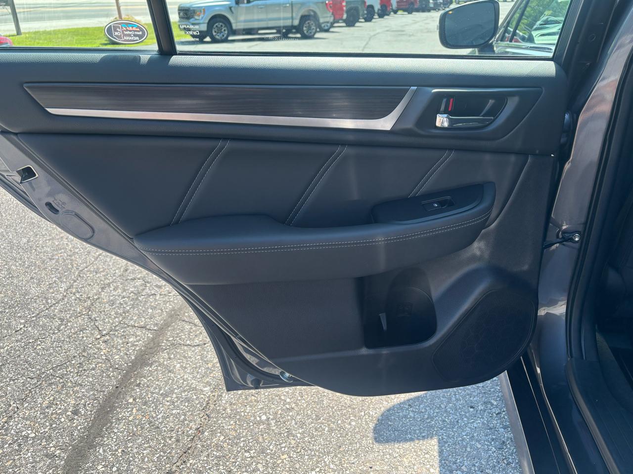 Subaru Legacy 2.5i Limited 2018