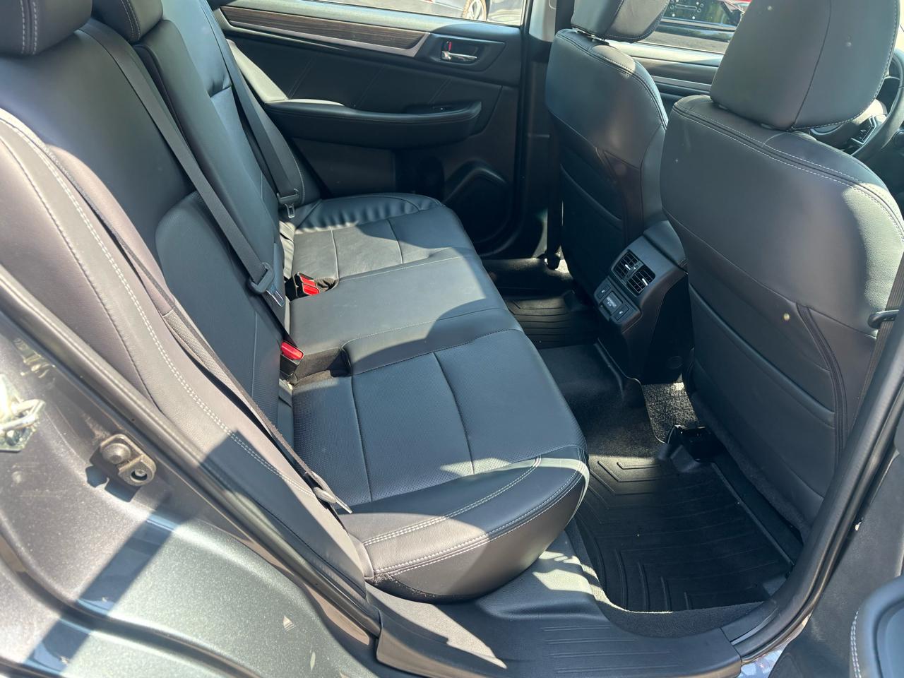 Subaru Legacy 2.5i Limited 2018