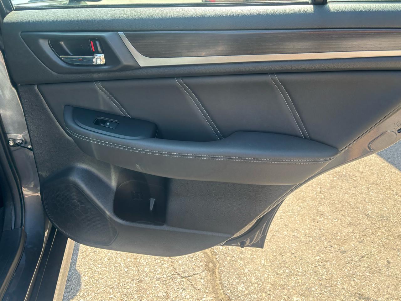 Subaru Legacy 2.5i Limited 2018
