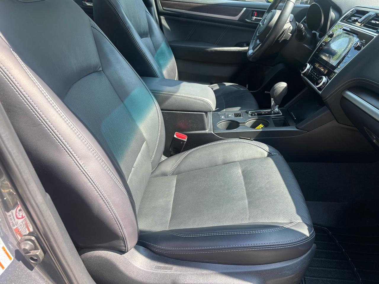 Subaru Legacy 2.5i Limited 2018