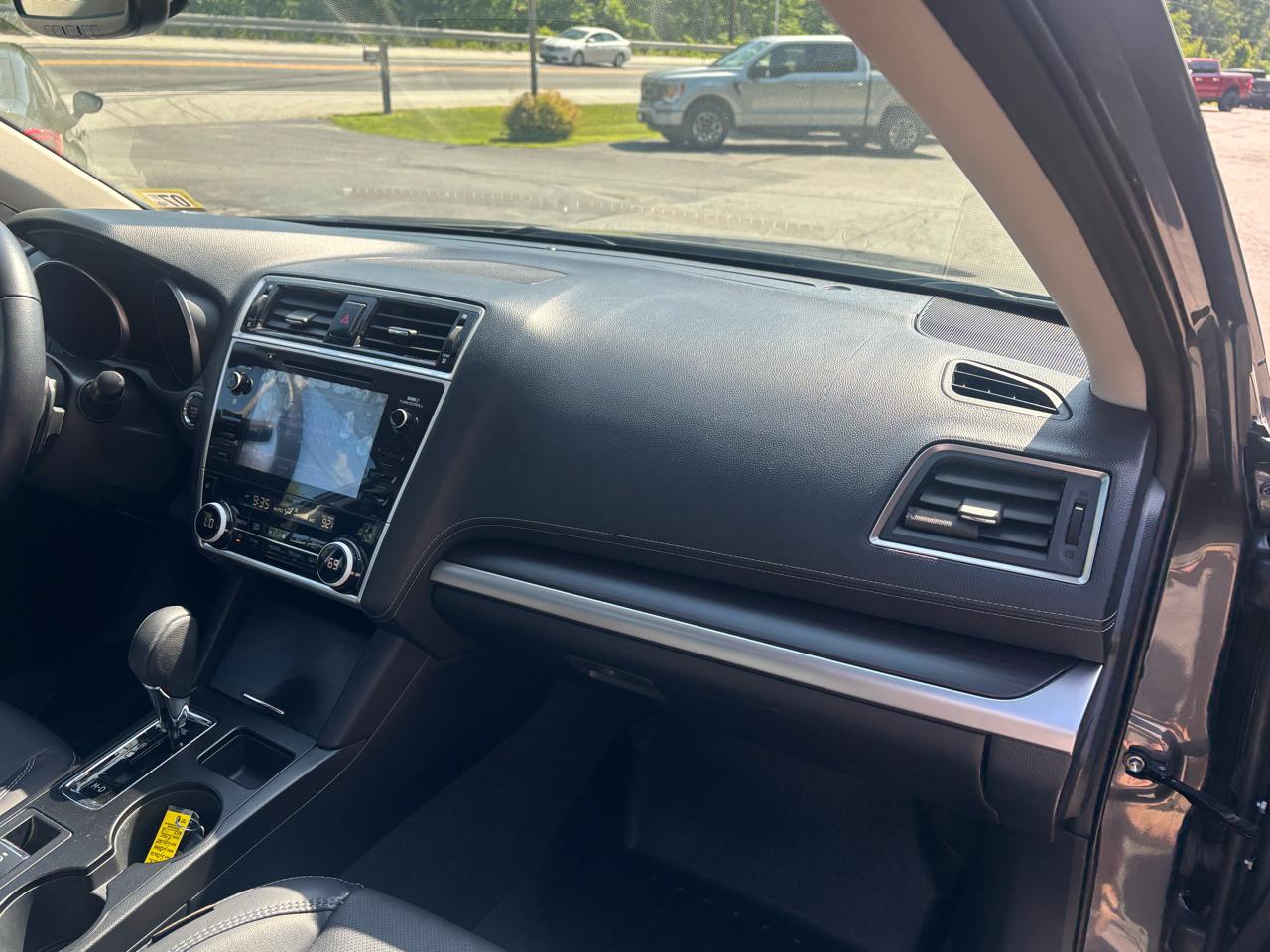Subaru Legacy 2.5i Limited 2018