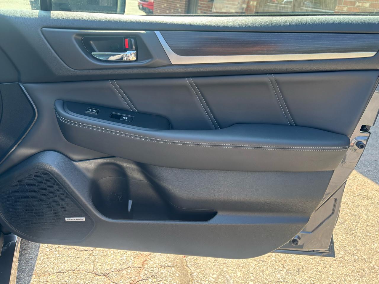 Subaru Legacy 2.5i Limited 2018