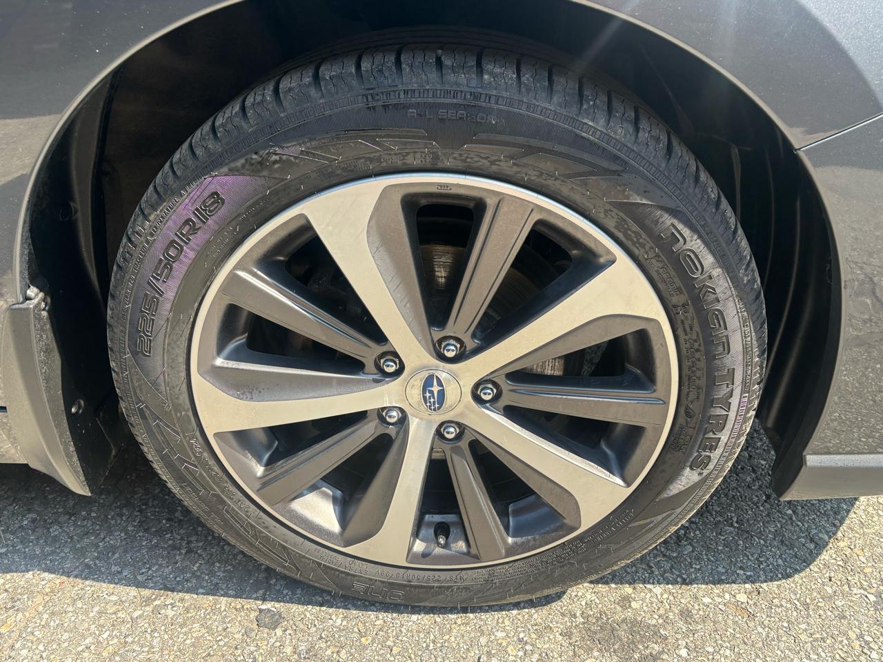 Subaru Legacy 2.5i Limited 2018