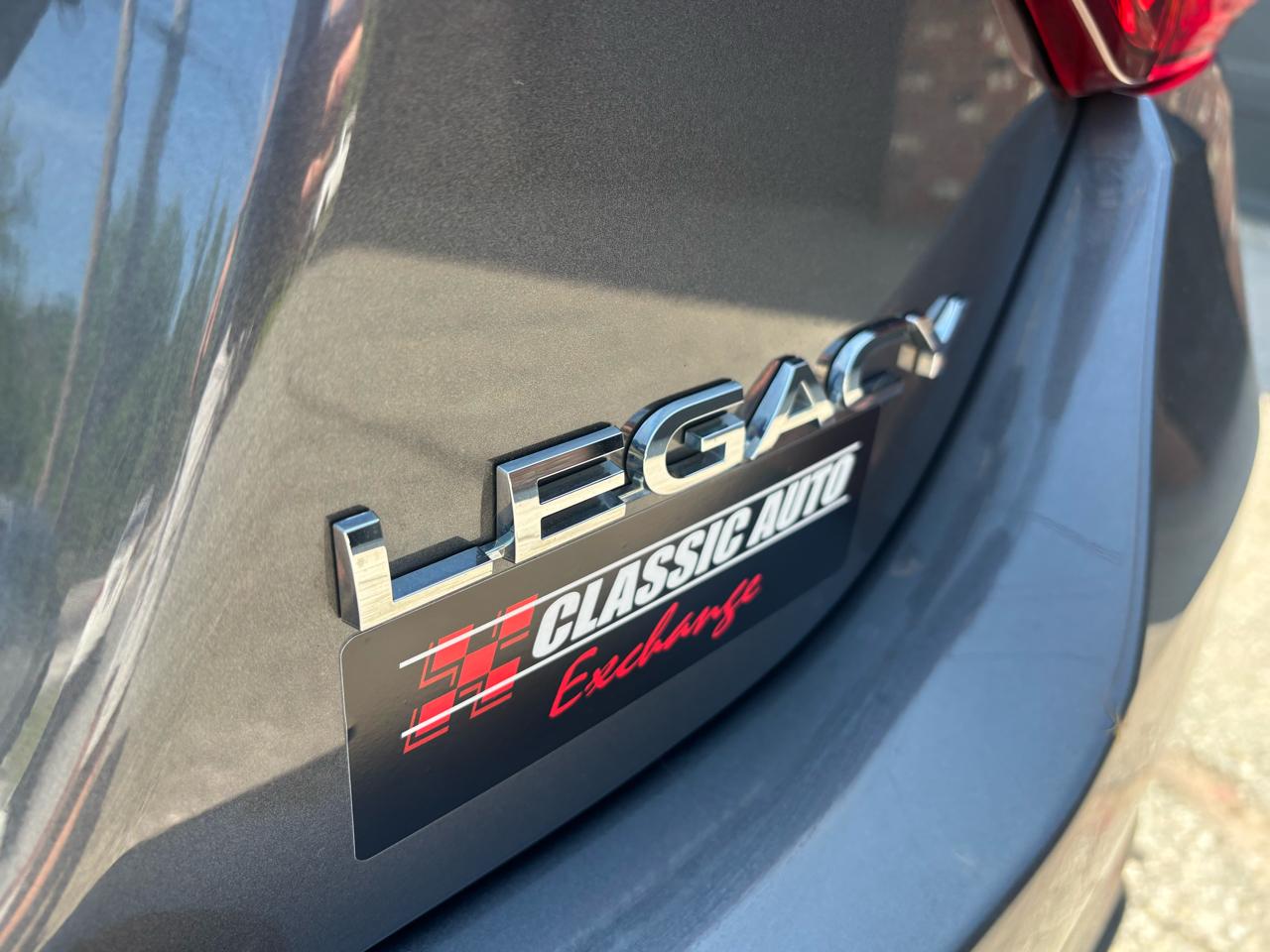 Subaru Legacy 2.5i Limited 2018