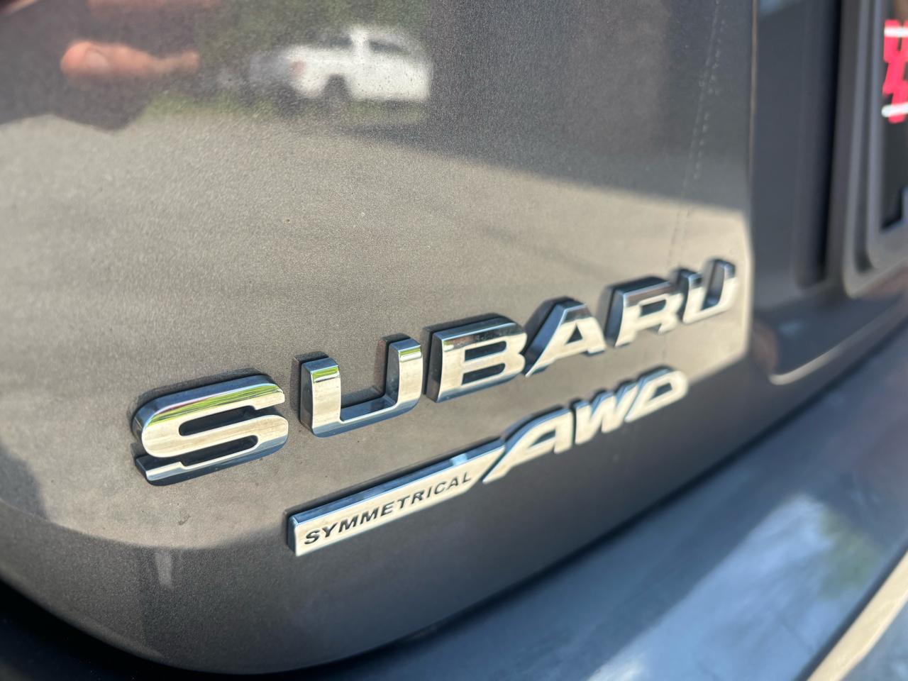 Subaru Legacy 2.5i Limited 2018