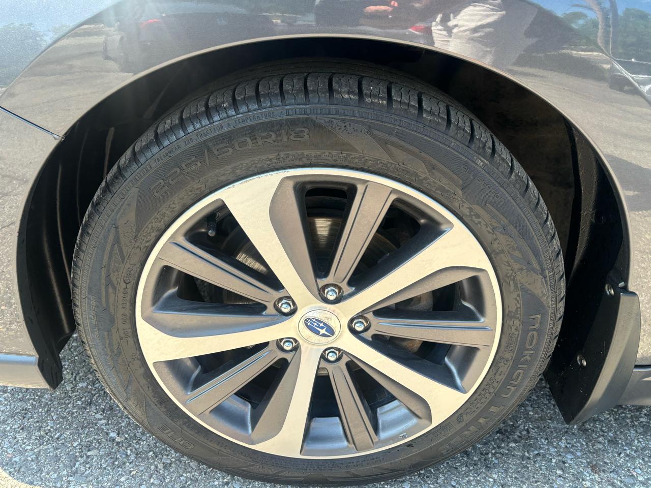 Subaru Legacy 2.5i Limited 2018