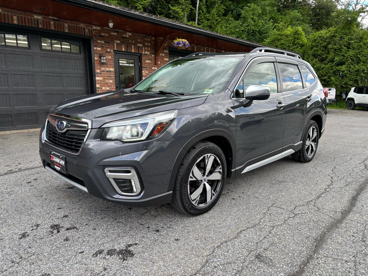 2020 Subaru Forester Touring
