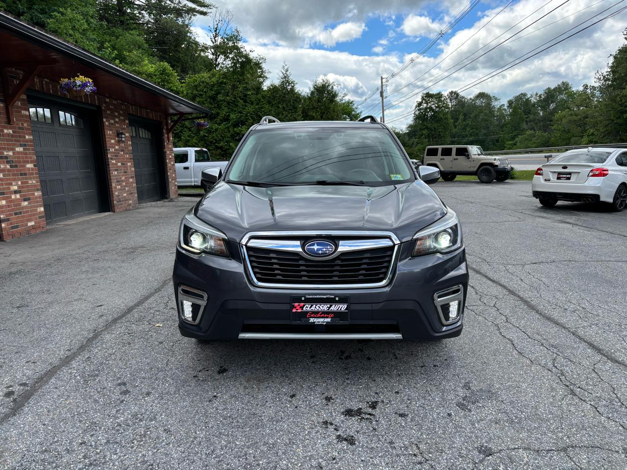 Subaru Forester Touring 2020