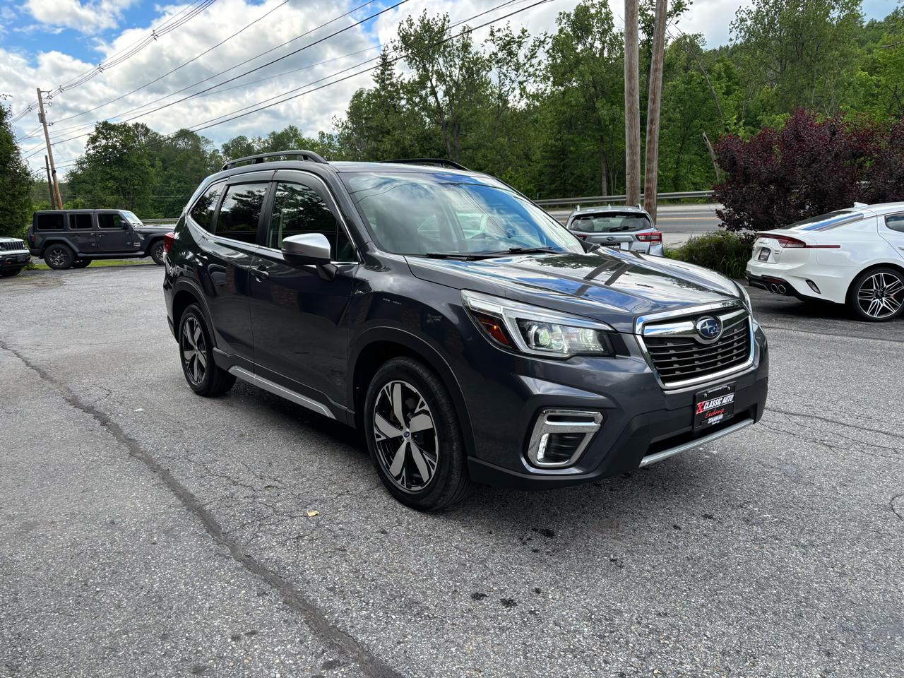 Subaru Forester Touring 2020