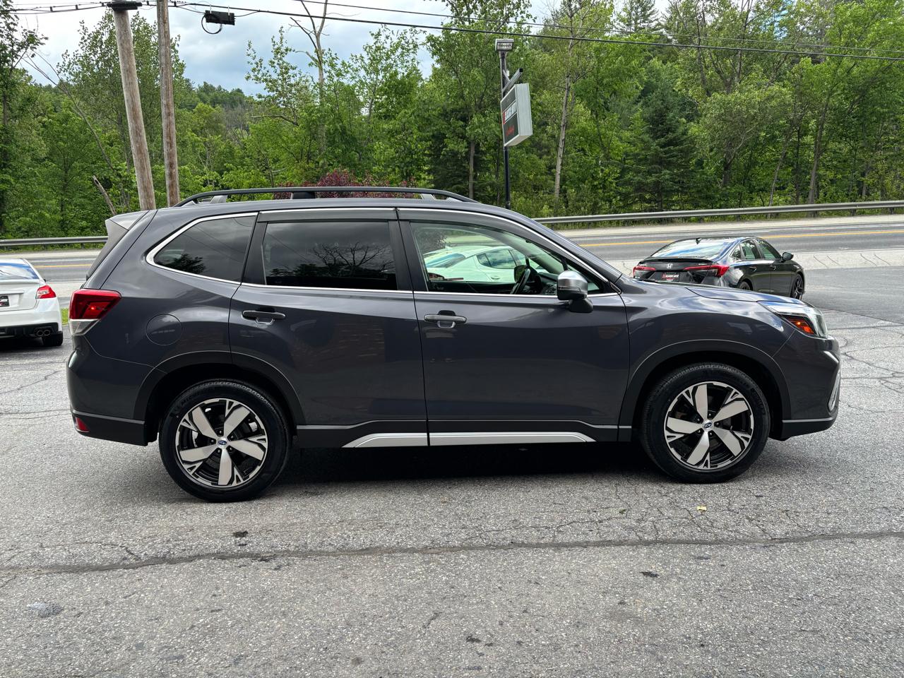 Subaru Forester Touring 2020