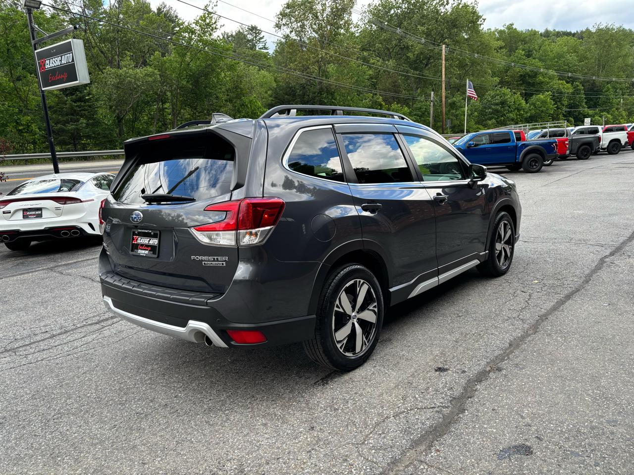 Subaru Forester Touring 2020