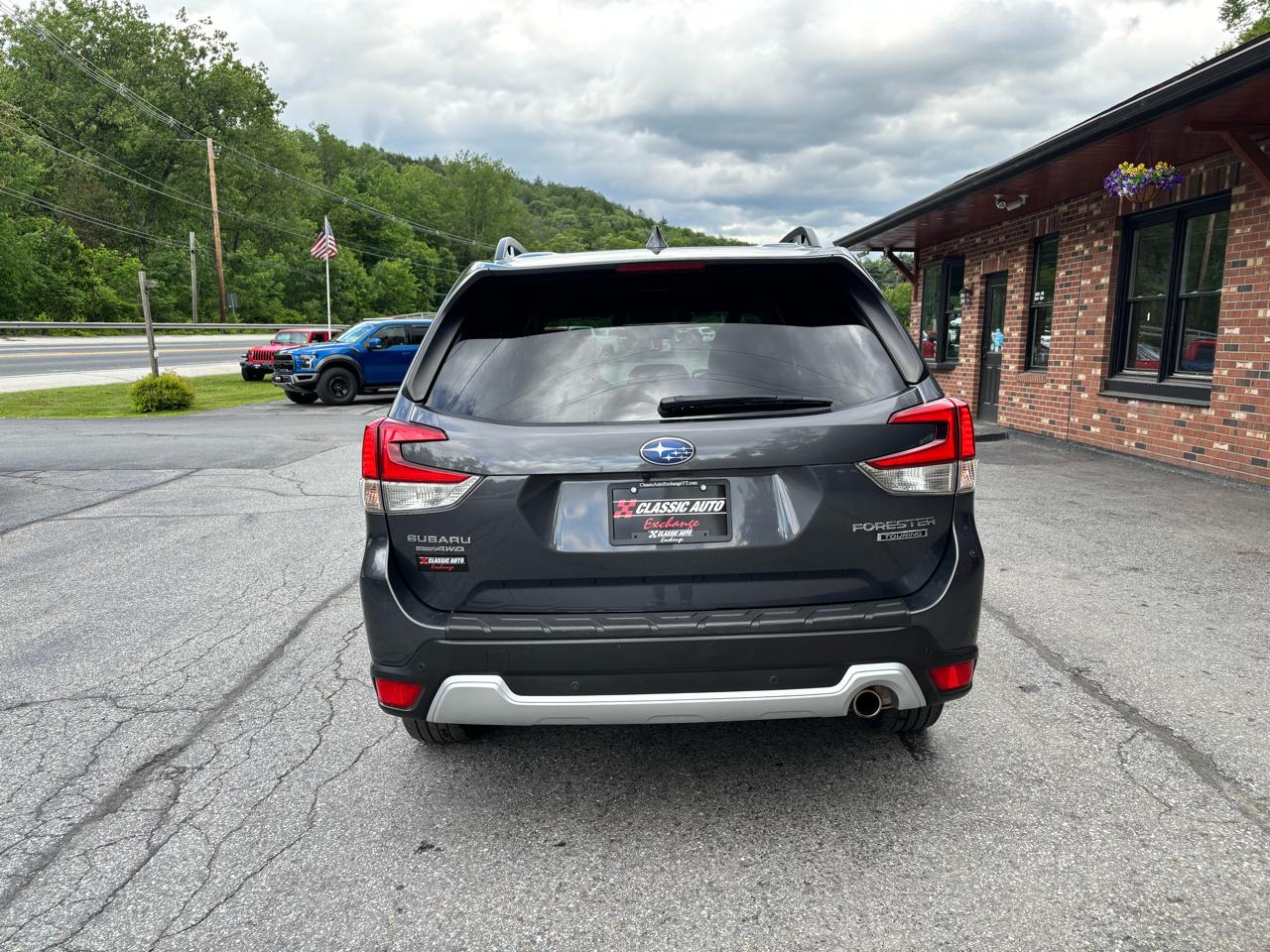 Subaru Forester Touring 2020