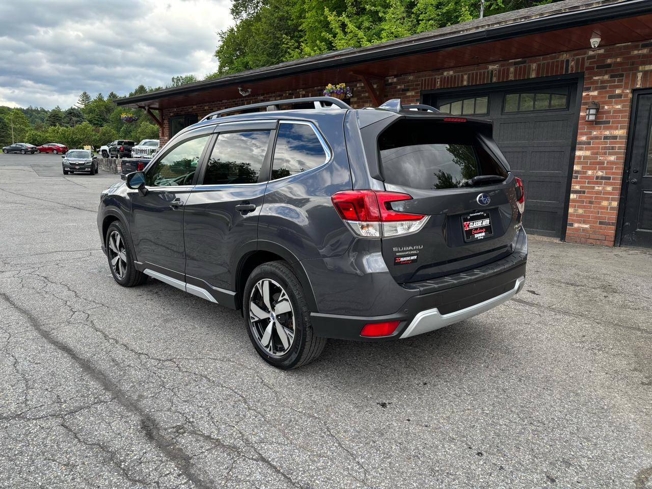 Subaru Forester Touring 2020