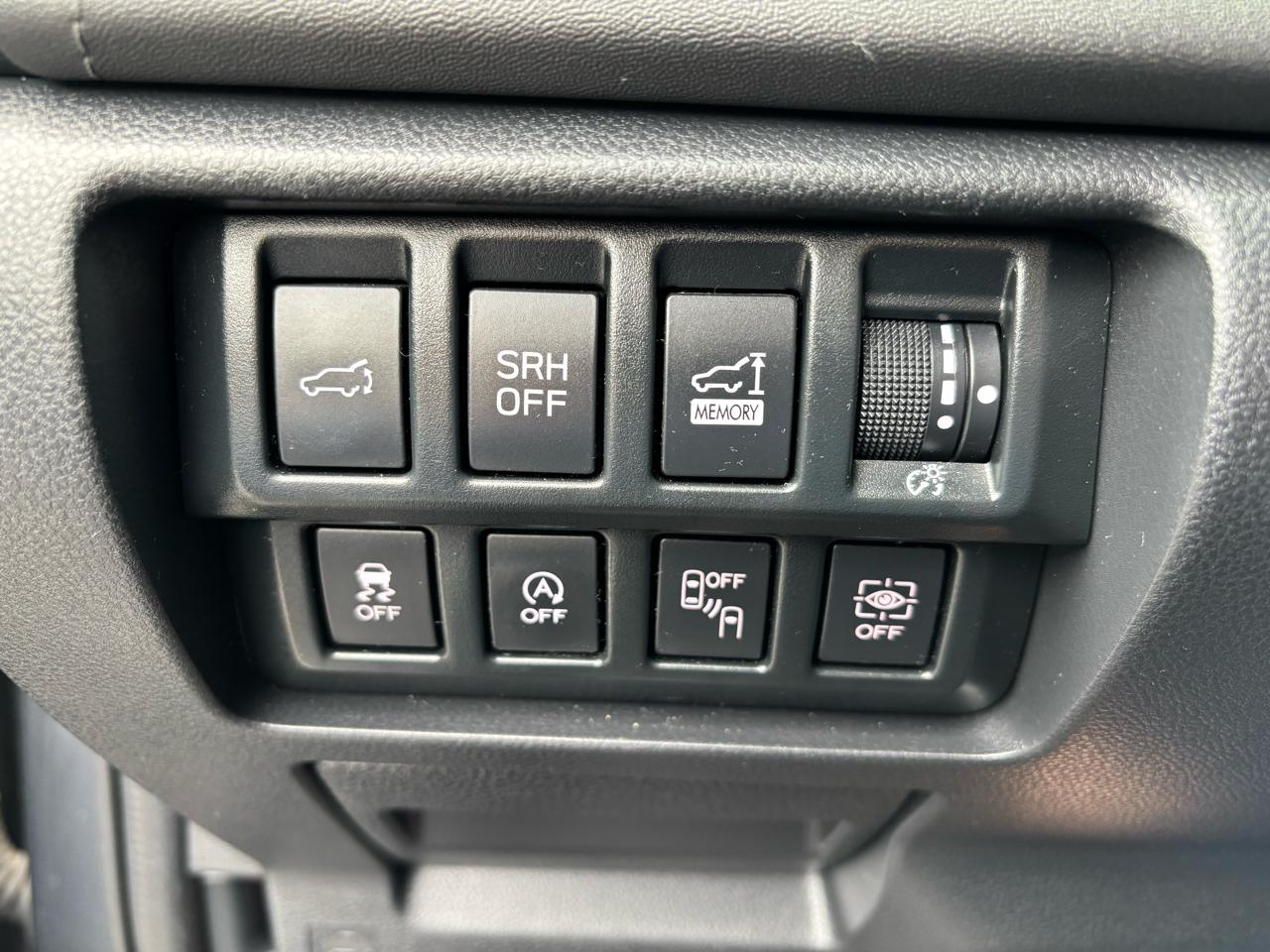 Subaru Forester Touring 2020
