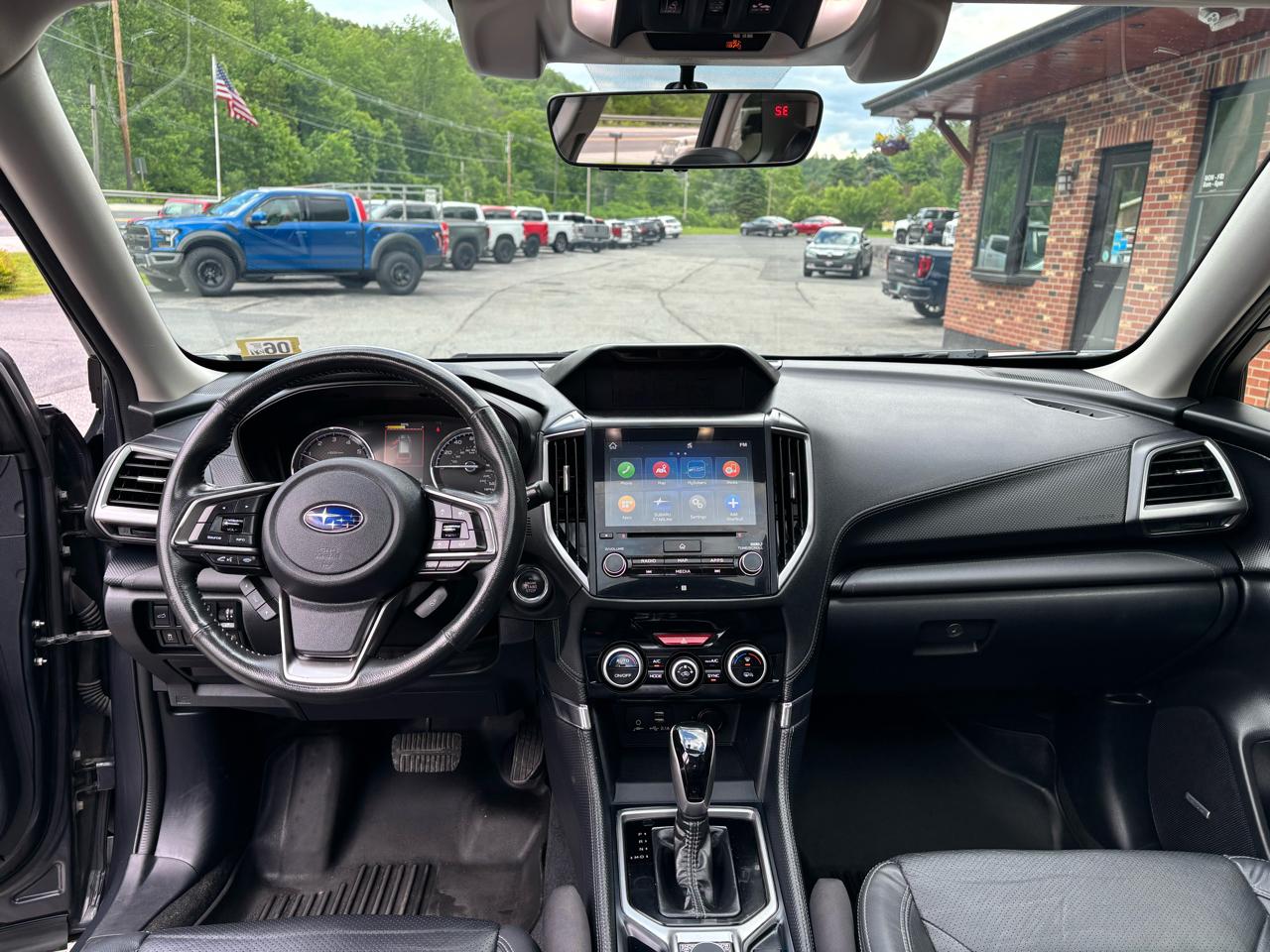 Subaru Forester Touring 2020