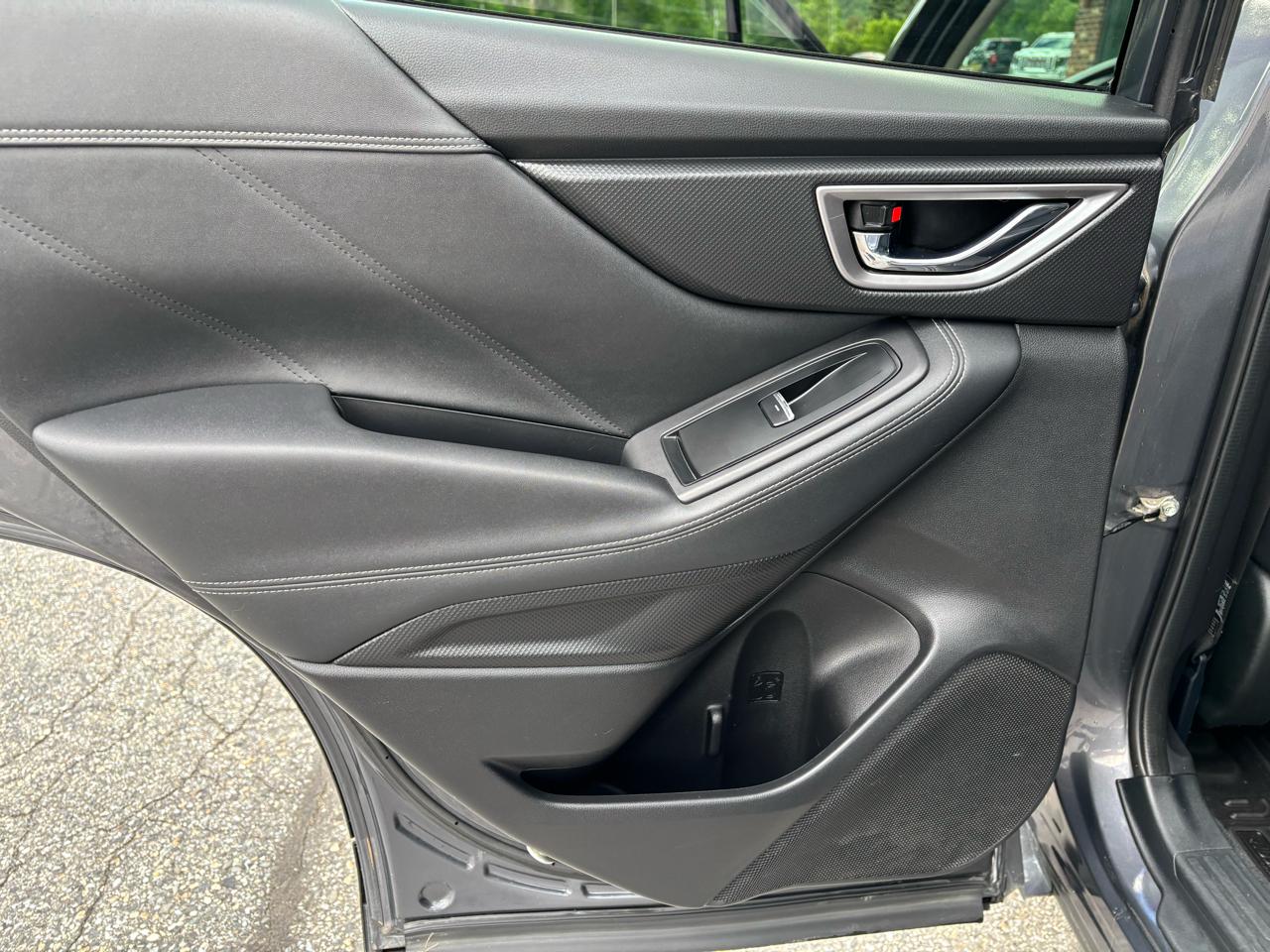 Subaru Forester Touring 2020