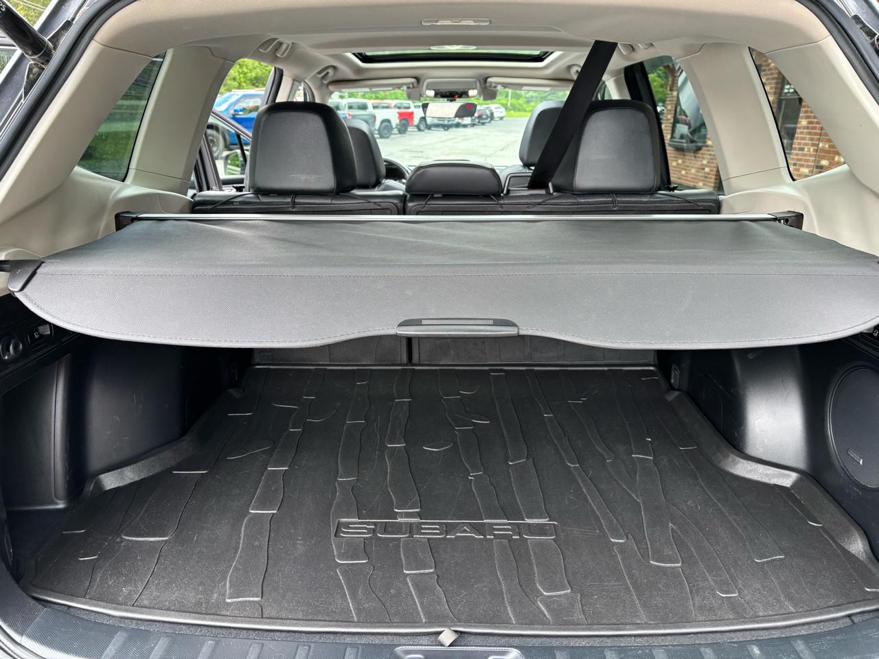 Subaru Forester Touring 2020