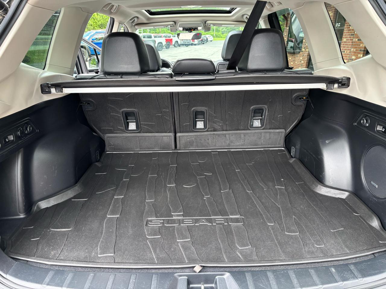 Subaru Forester Touring 2020