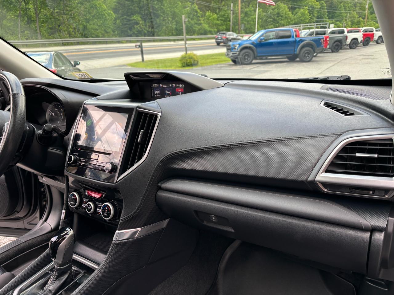 Subaru Forester Touring 2020