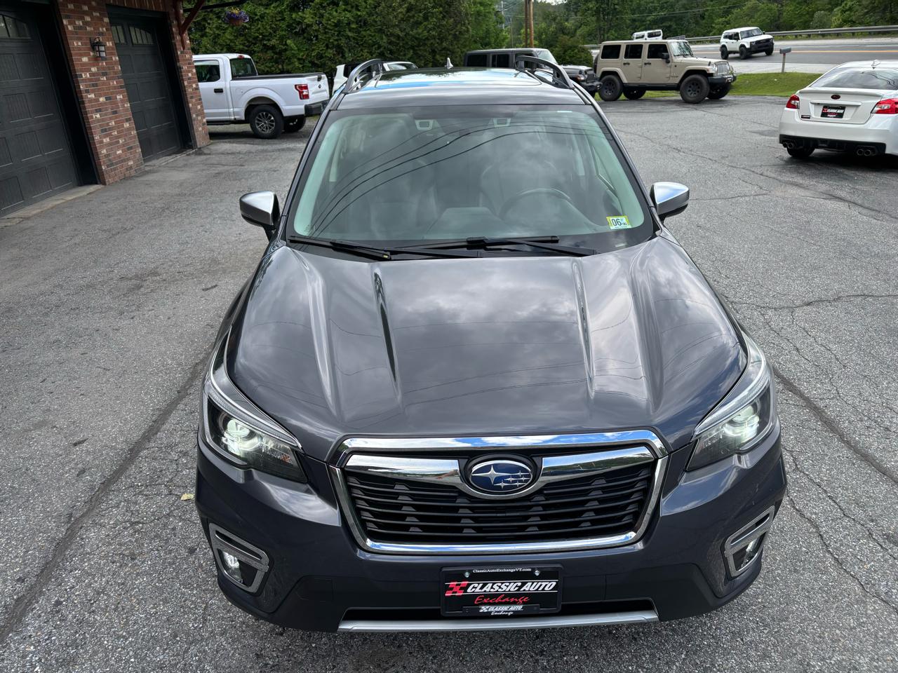 Subaru Forester Touring 2020