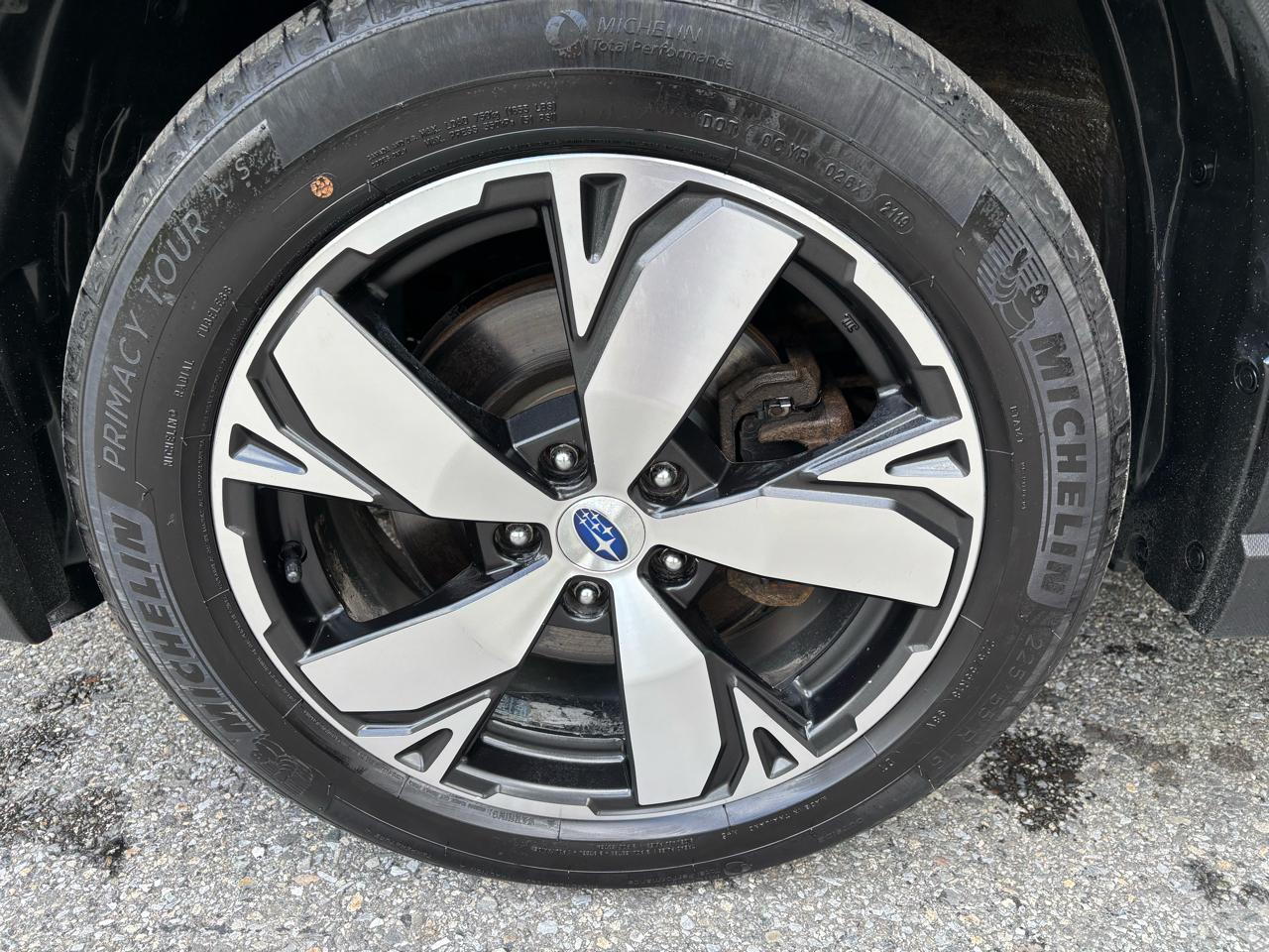 Subaru Forester Touring 2020