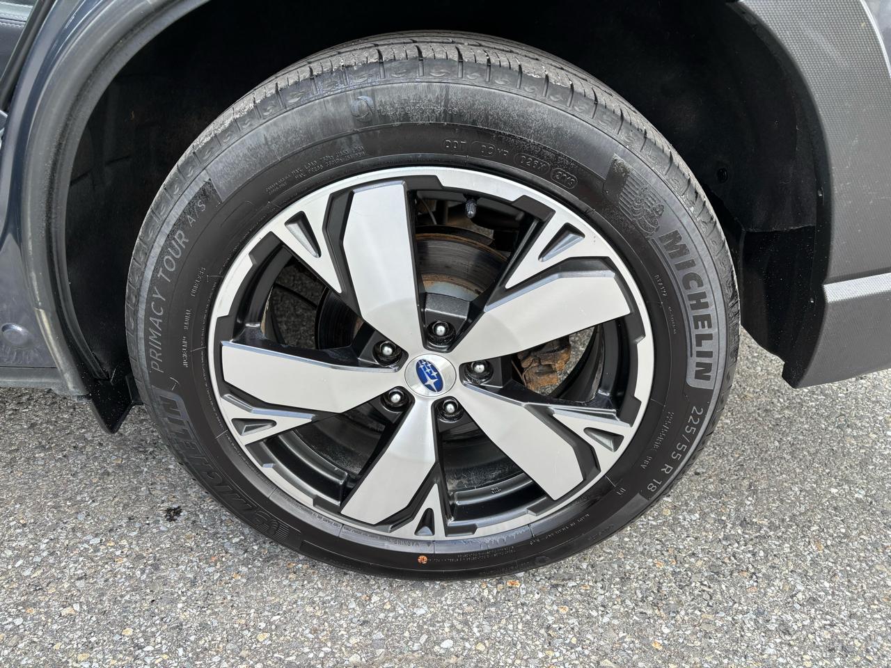Subaru Forester Touring 2020