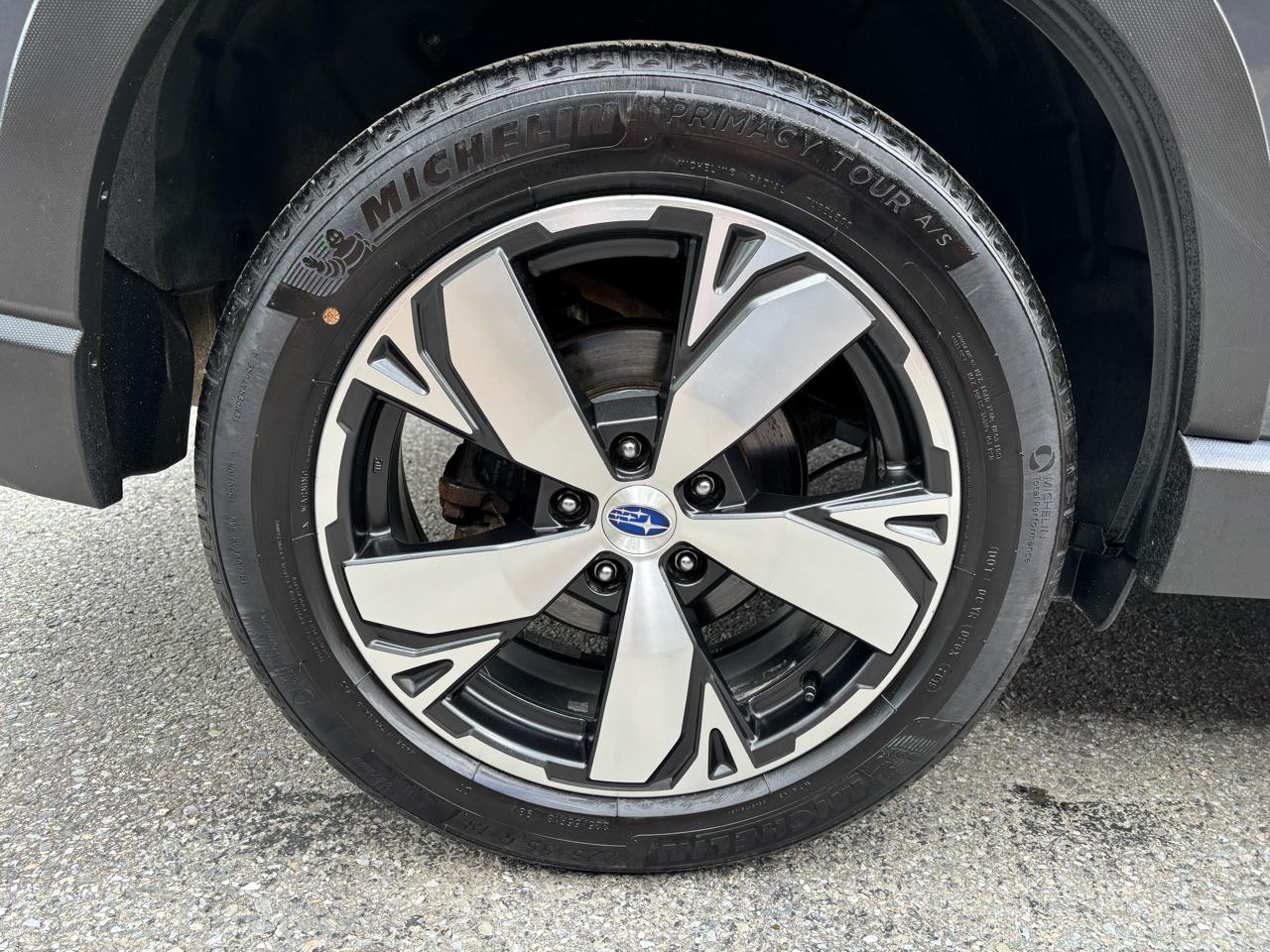 Subaru Forester Touring 2020