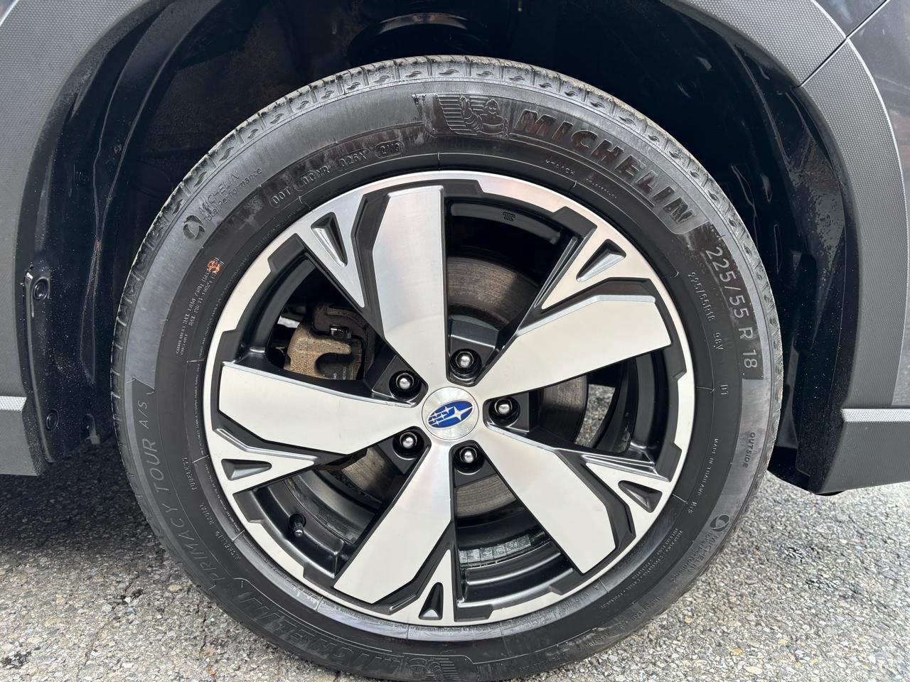 Subaru Forester Touring 2020