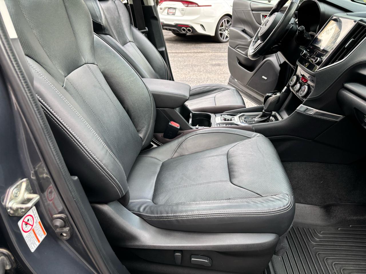 Subaru Forester Touring 2020