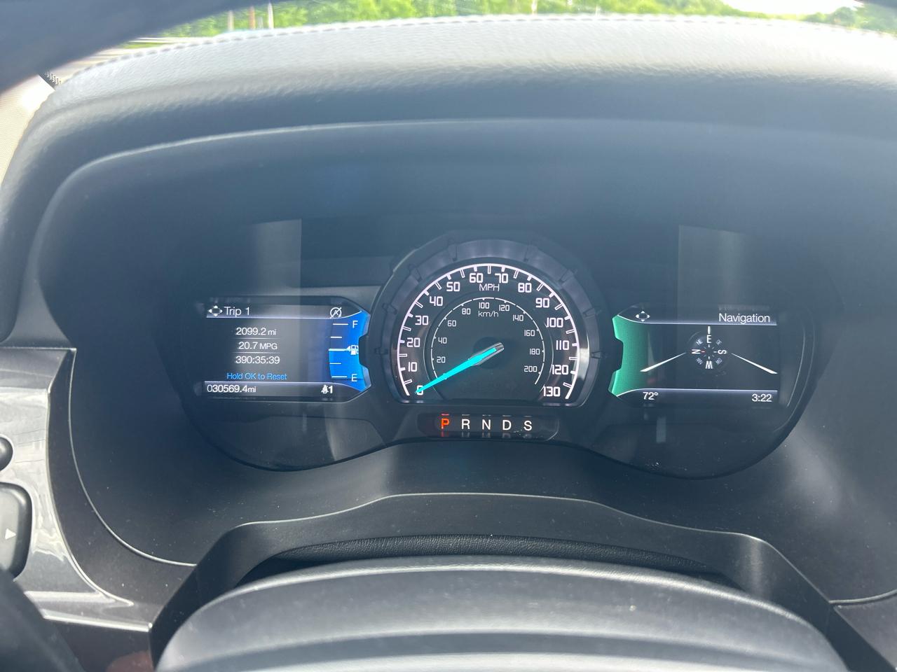 Ford Ranger Lariat SuperCrew 4WD 2020
