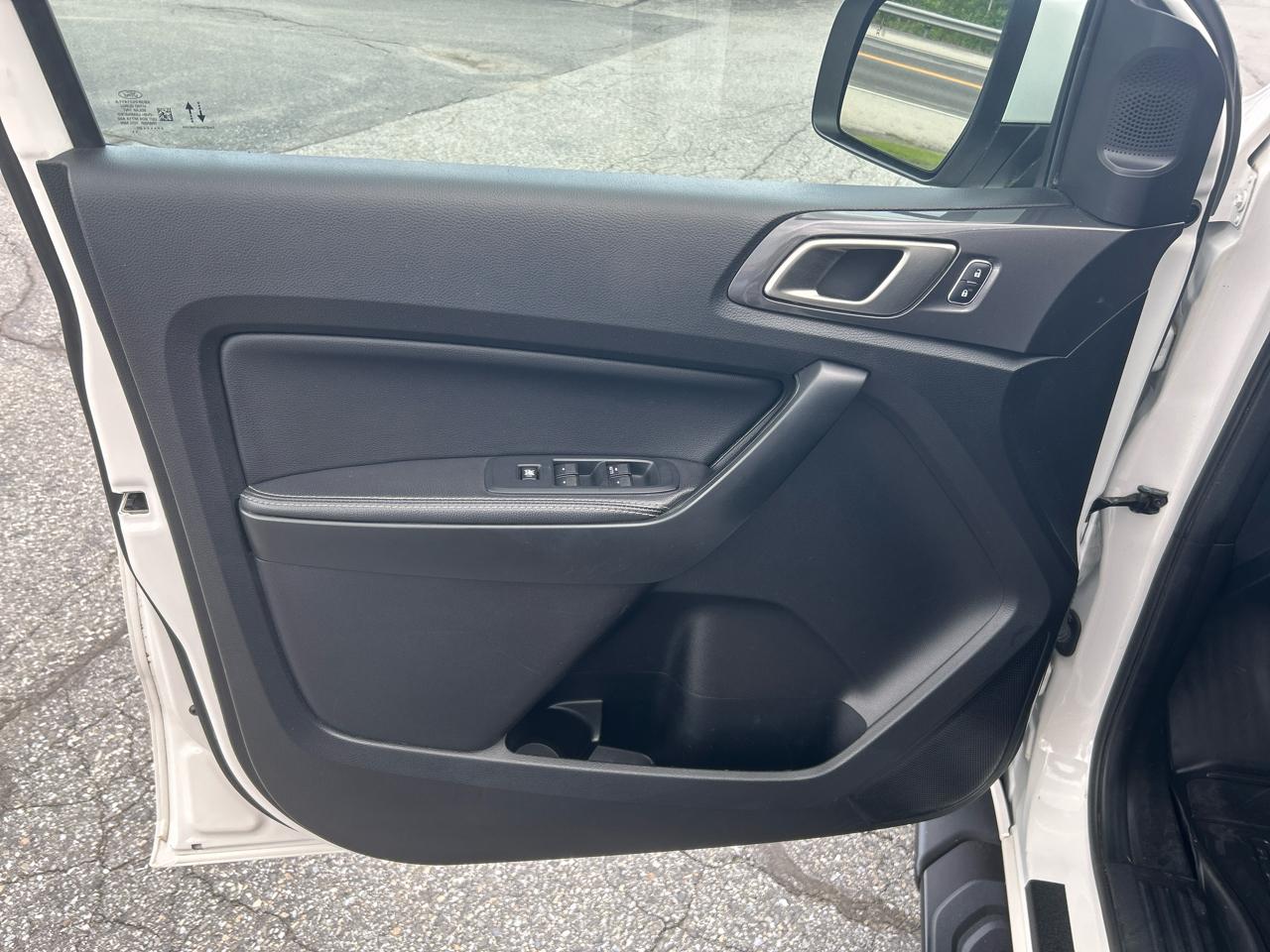 Ford Ranger Lariat SuperCrew 4WD 2020
