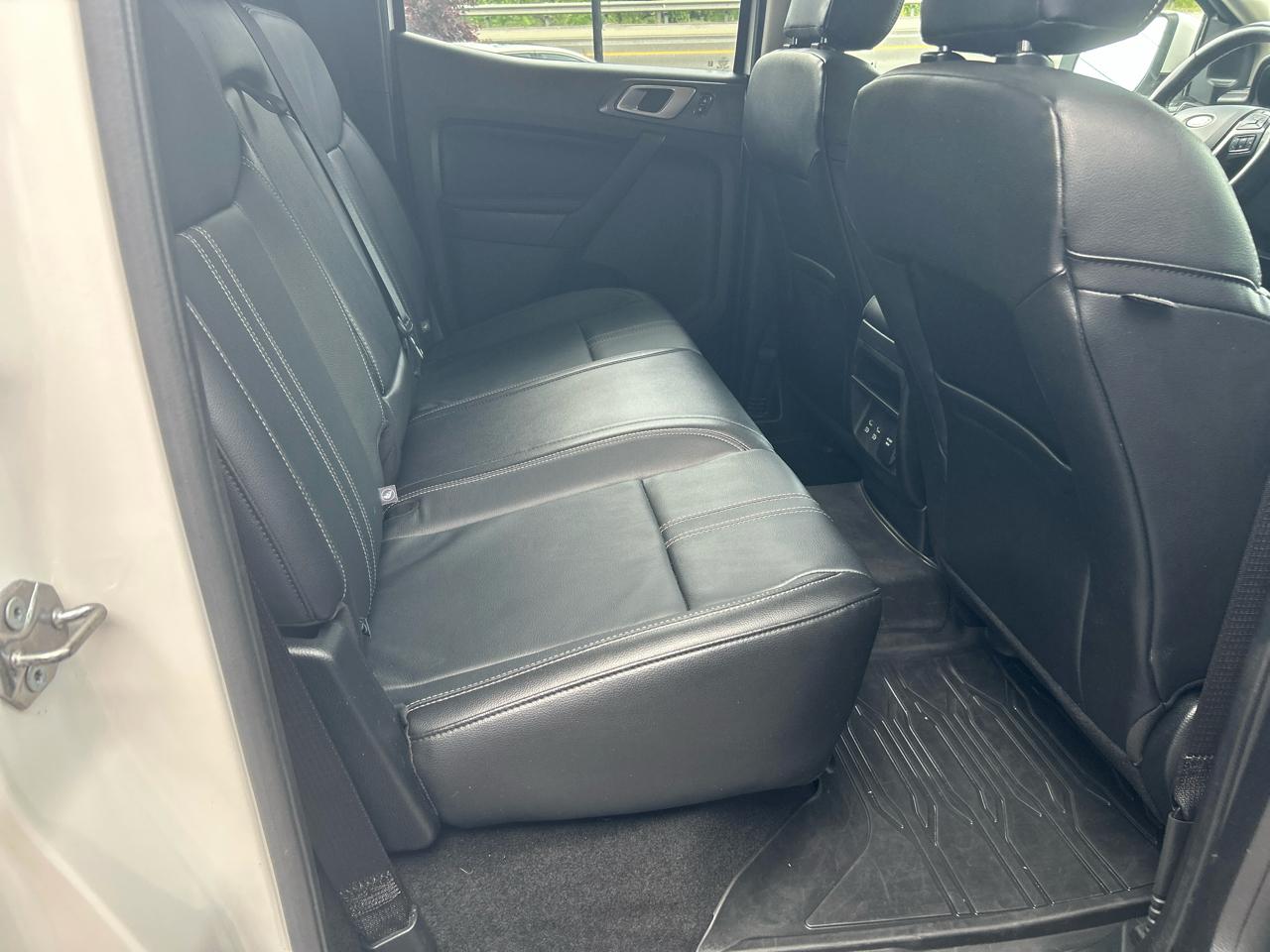 Ford Ranger Lariat SuperCrew 4WD 2020