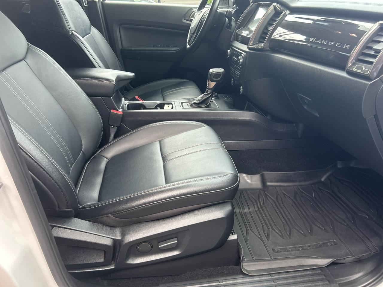 Ford Ranger Lariat SuperCrew 4WD 2020